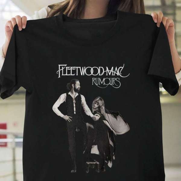 Rumours Fleetwood Mac T-shirt Merch