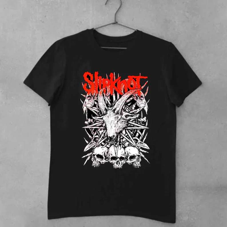 Slipknot Band T Shirt