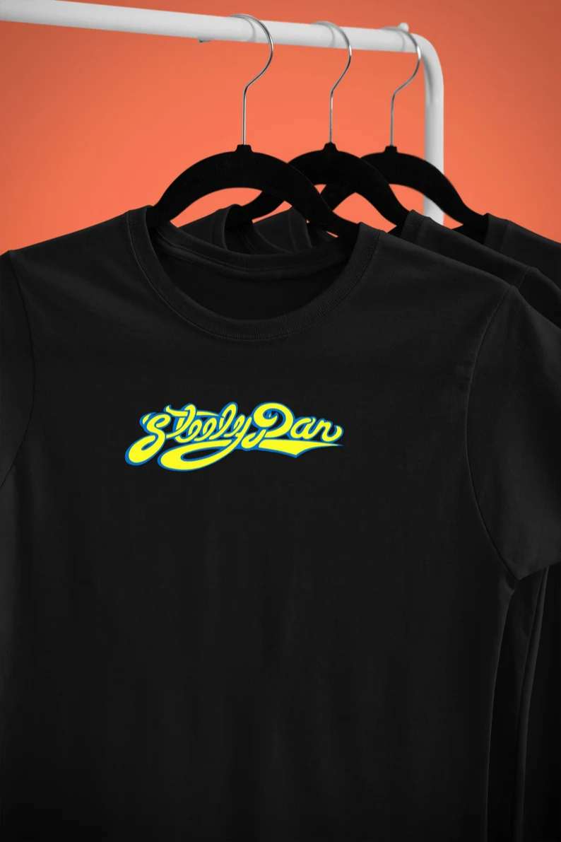 Steely Dan Band T-shirt