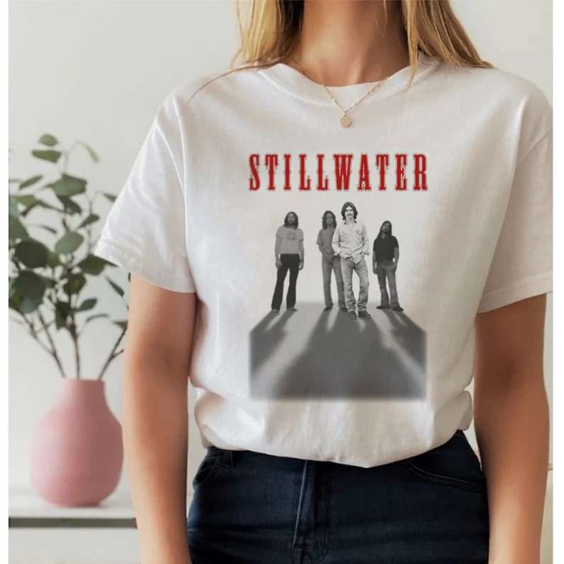 Stillwater Band T-shirt