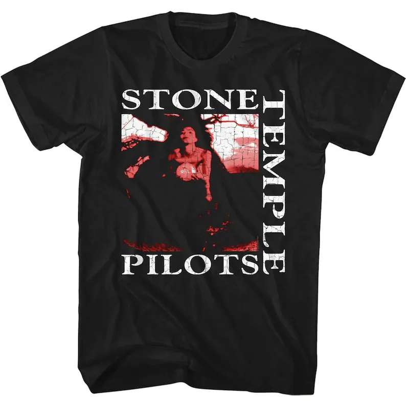 Stone Temple Pilots Unisex T Shirt