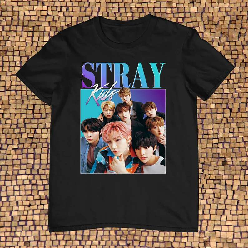 Stray Kids Bangchan T-shirt