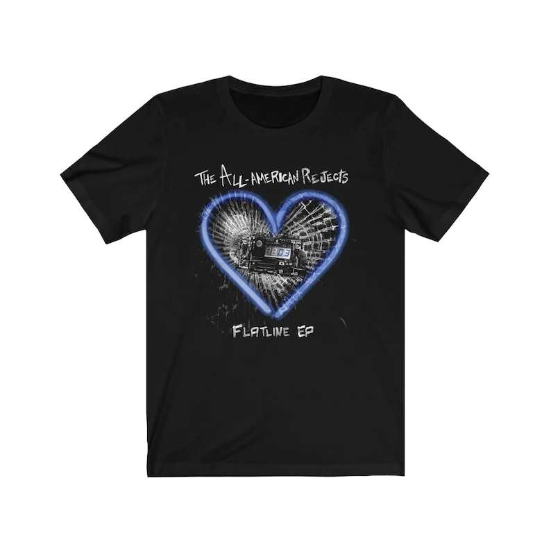 The All American Rejects Rock Unisex T Shirt