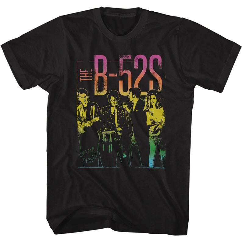 The B52s Band T Shirt