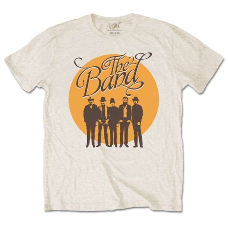 The Band Sunset Profile T-shirt