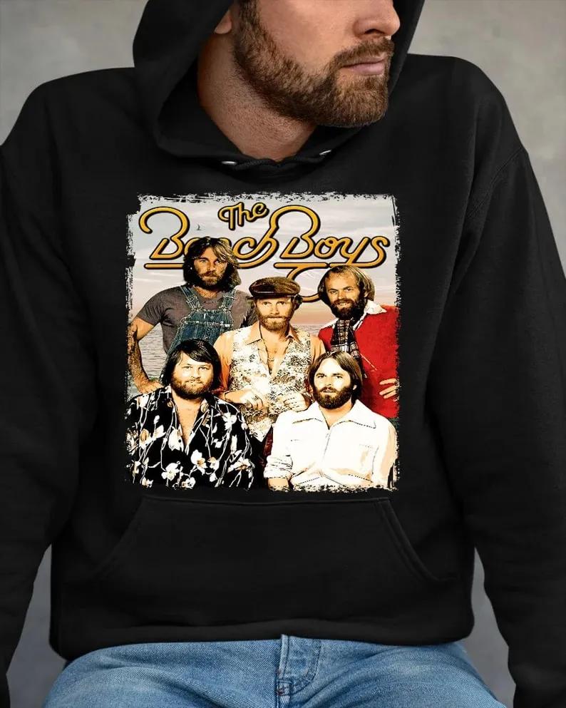 The Beach Boys Band Vintage Style T-shirt