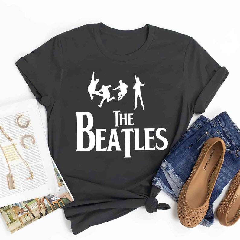 The Beatles Rock And Roll Shirt