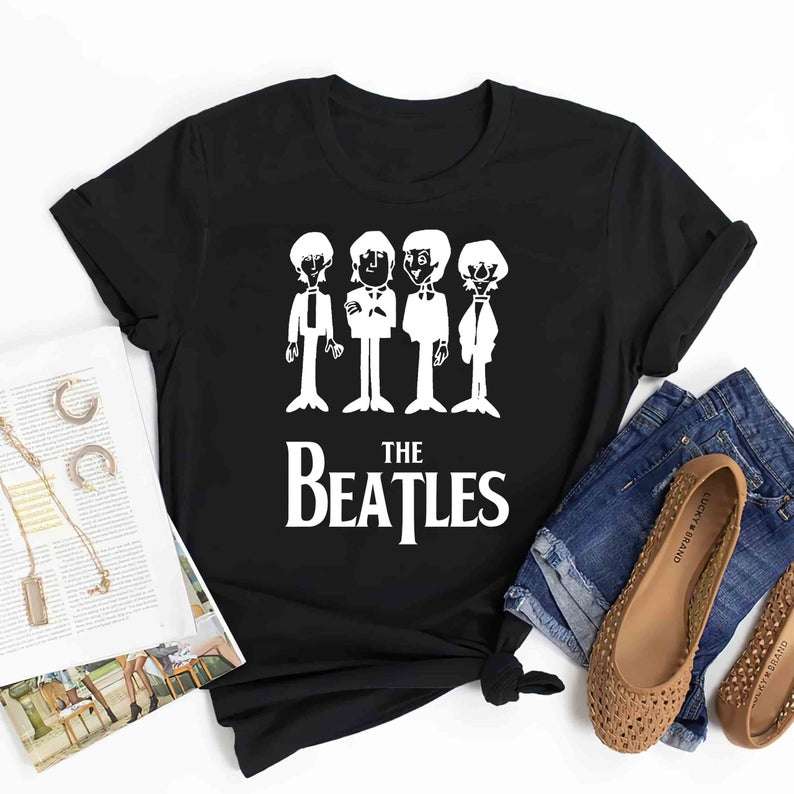 The Beatles Rock Roll Shirt