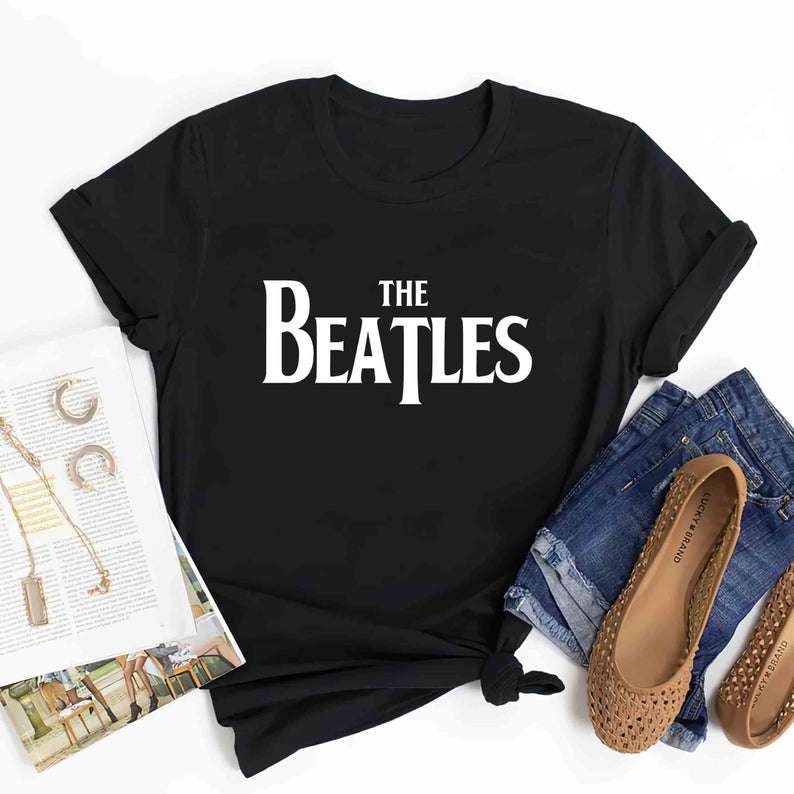 The Beatles Rock Roll T Shirt