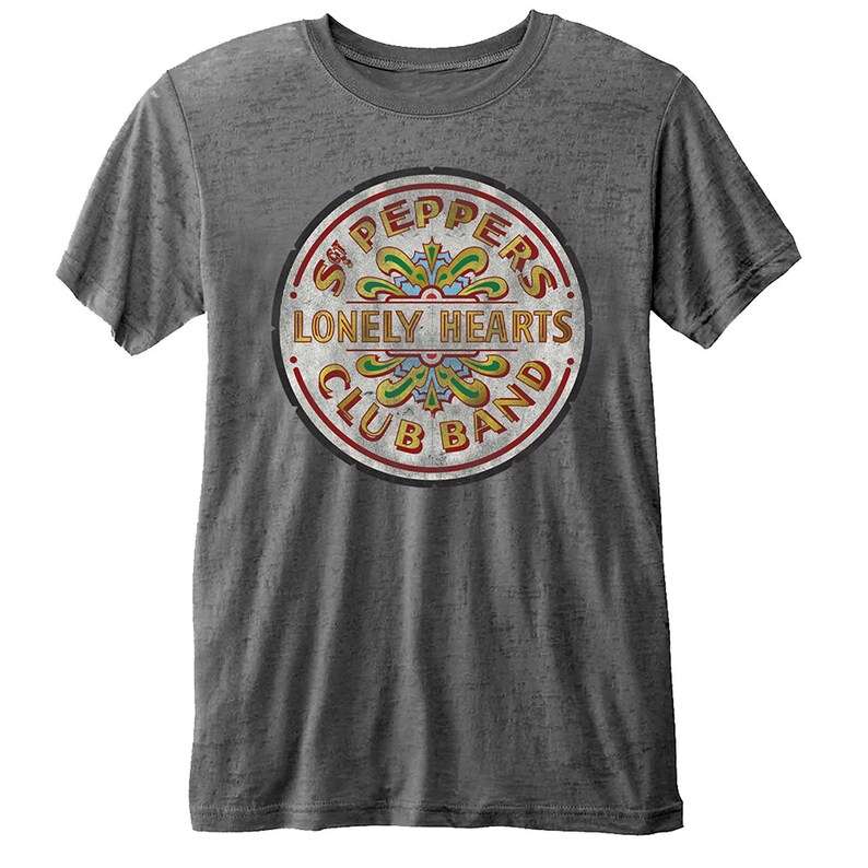 The Beatles Sgt Peppers Lonely Hearts Club Band T-shirt