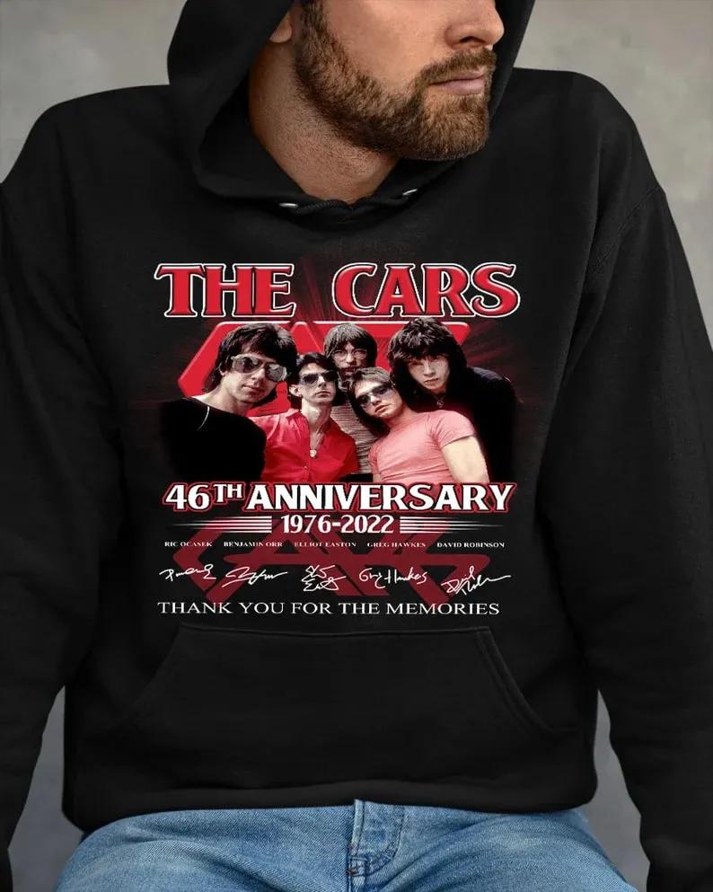 The Cars Rock Band Vintage Style T-shirt