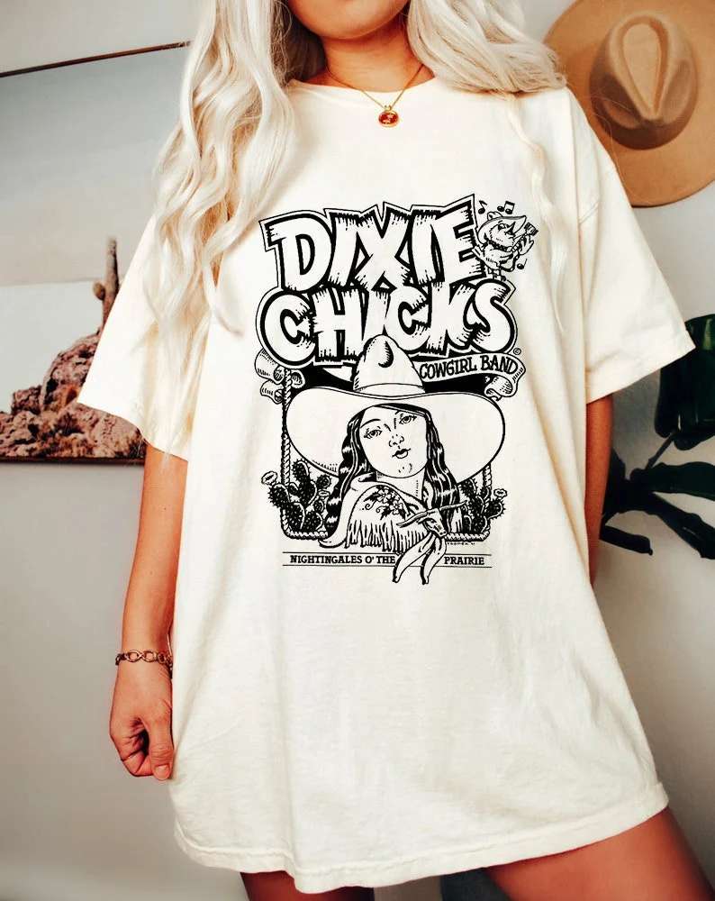 The Chicks Country Tour 2022 T-shirt