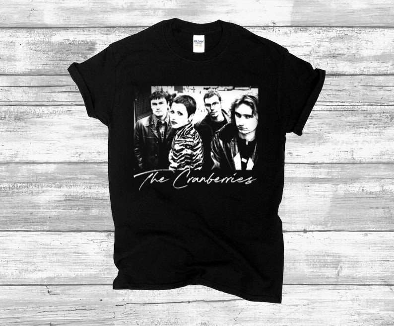 The Cranberries 90s Style T-shirt