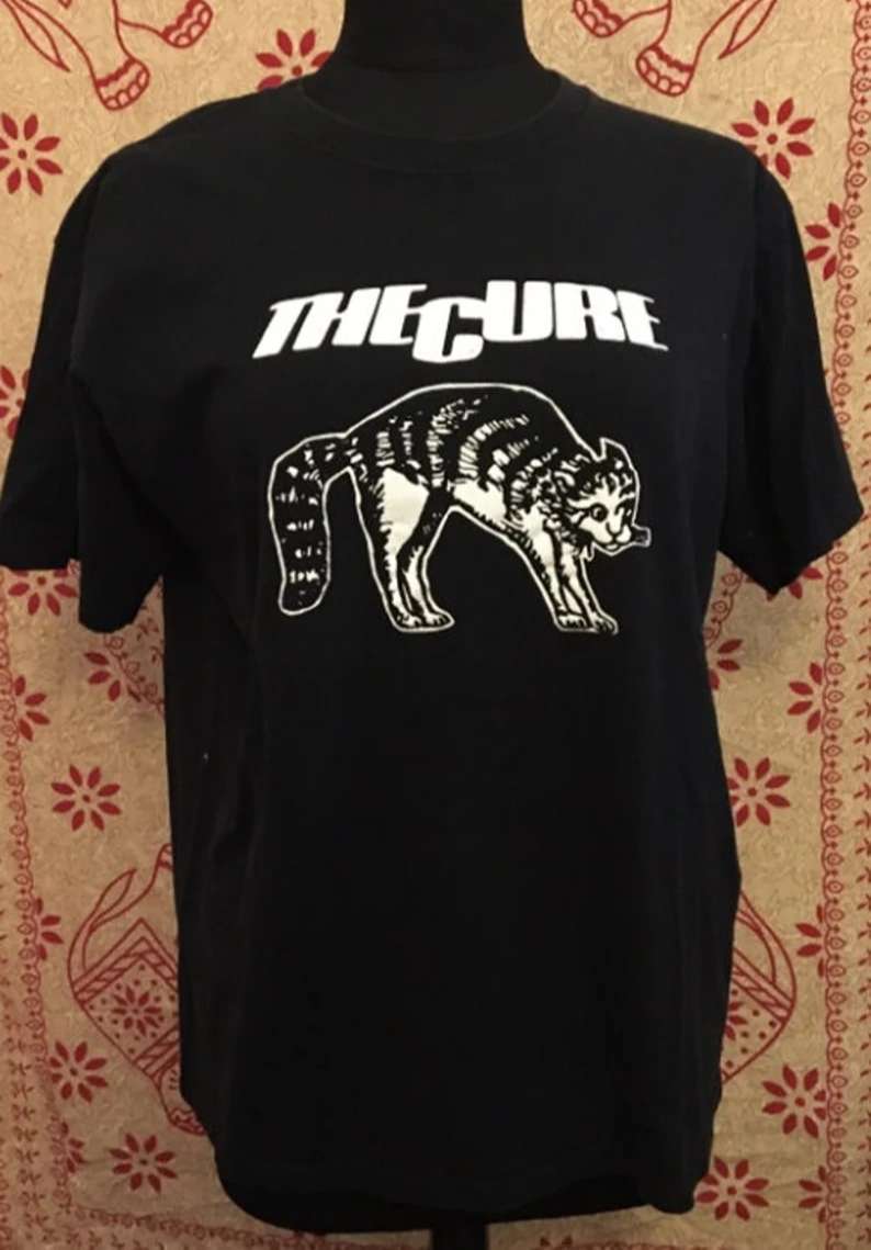 The Cure Band T-shirt