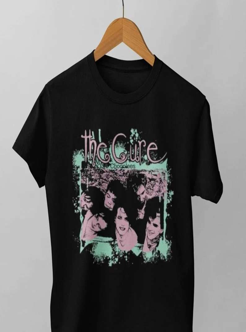 The Cure Tour T-shirt Gift For Men