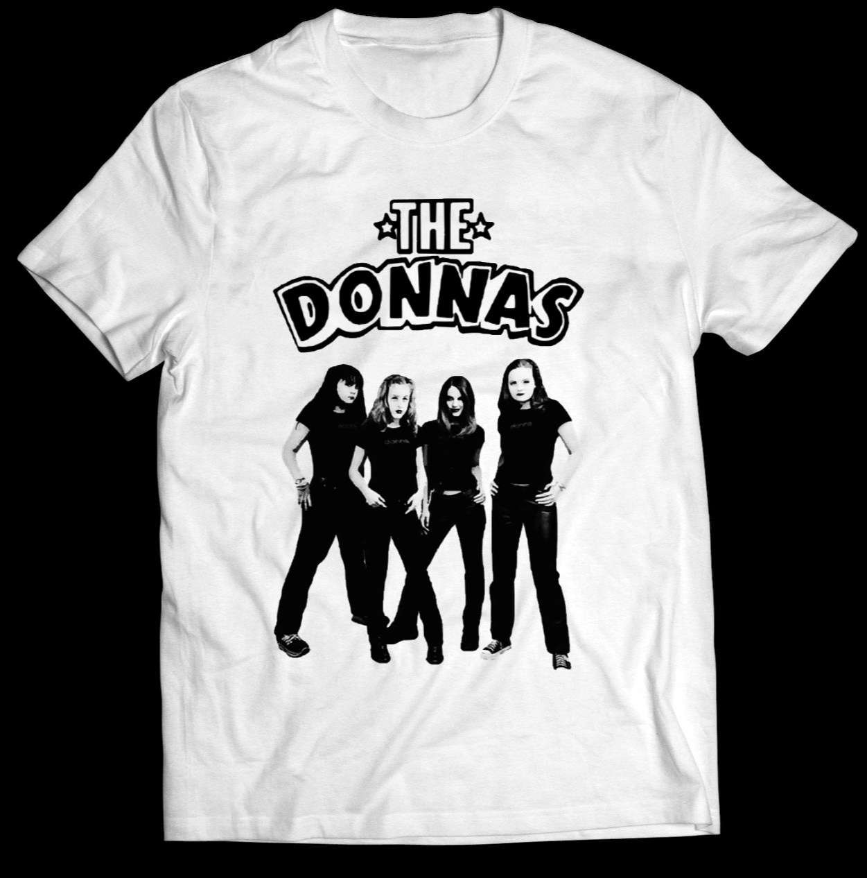 The Donnas Unisex T Shirt