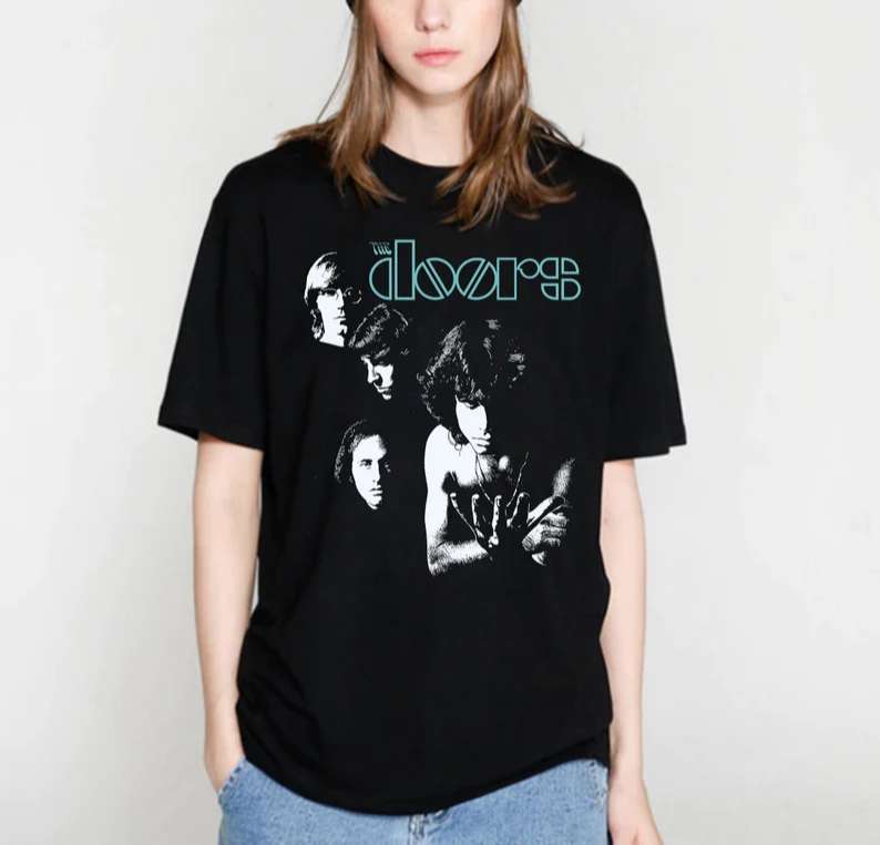 The Doors People Are Strange T-shirt