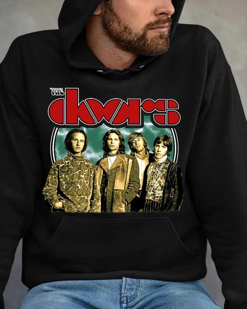 The Doors Rock Band Vintage Style T-shirt