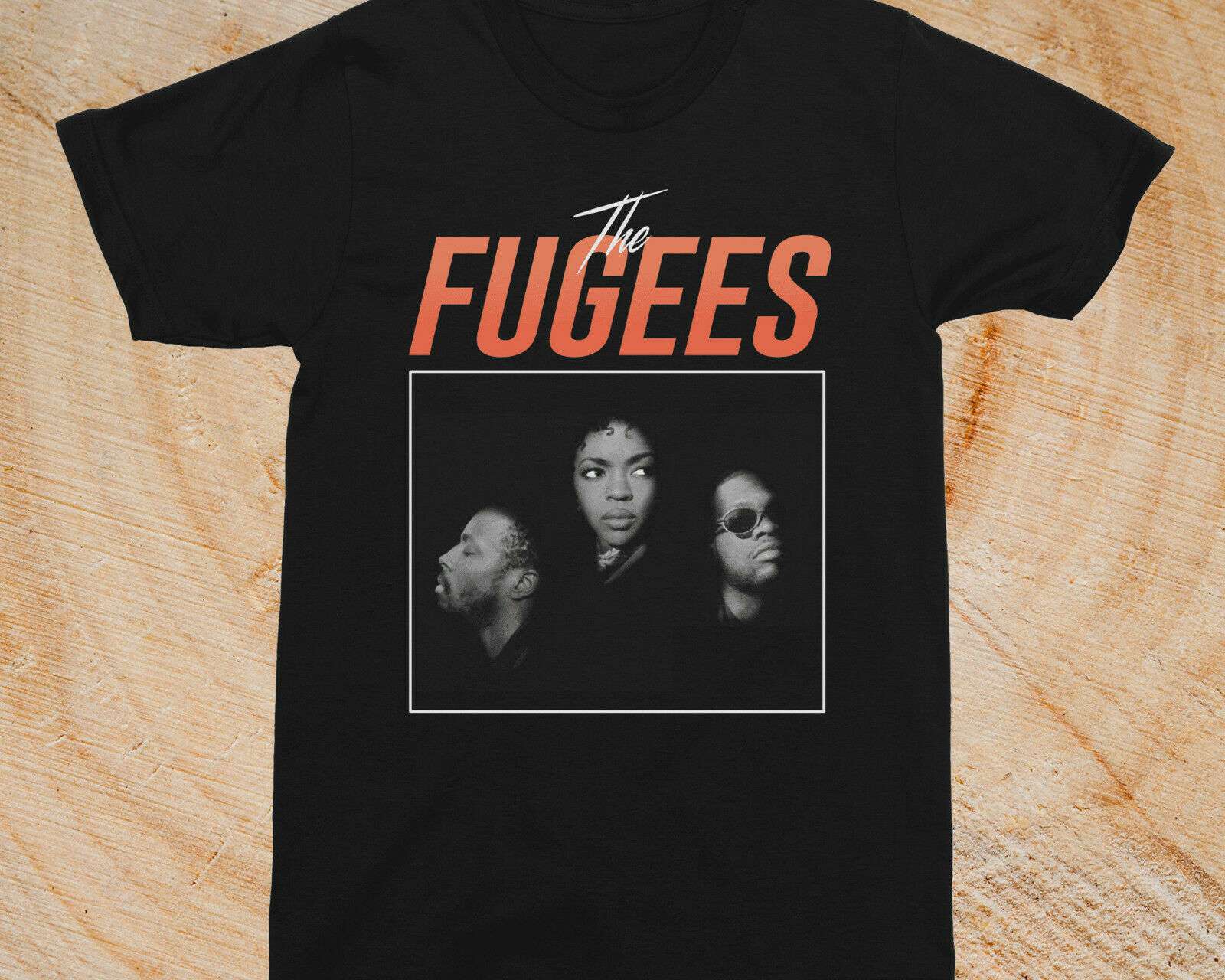 The Fugees Vintage Unisex T Shirt