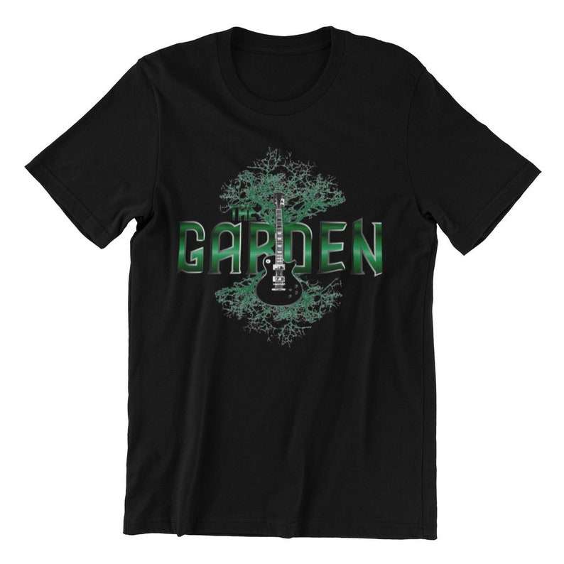 The Garden Band T Shirt