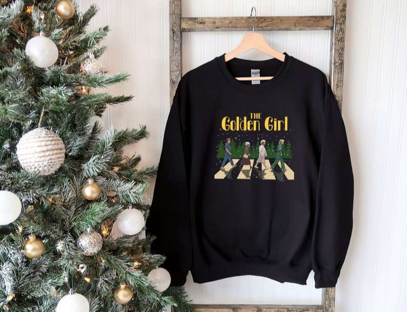 The Golden Girls Christmas T-shirt