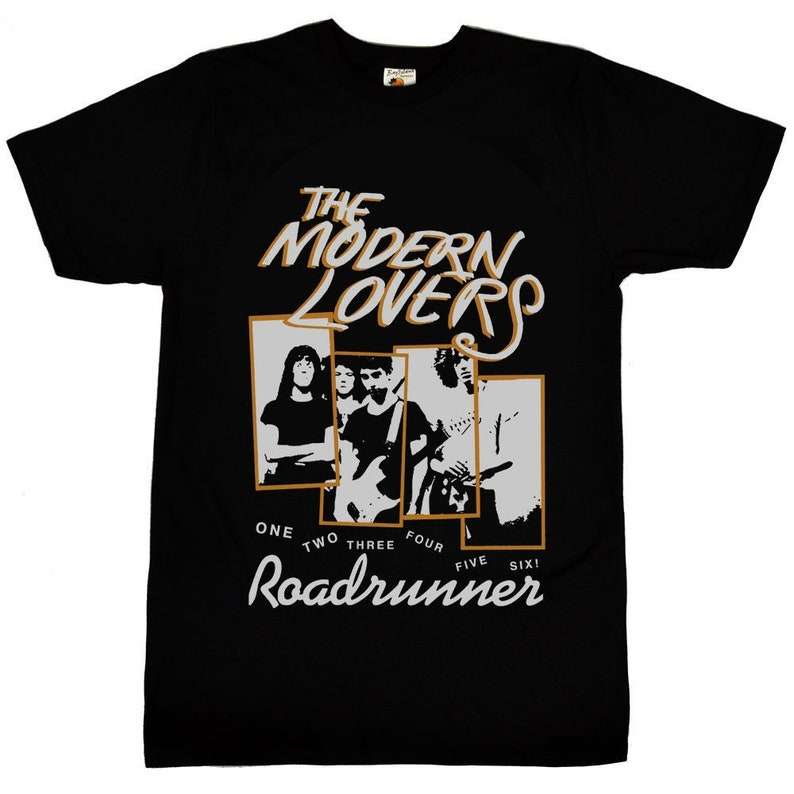 The Modern Lovers Roadrunner Classic T Shirt