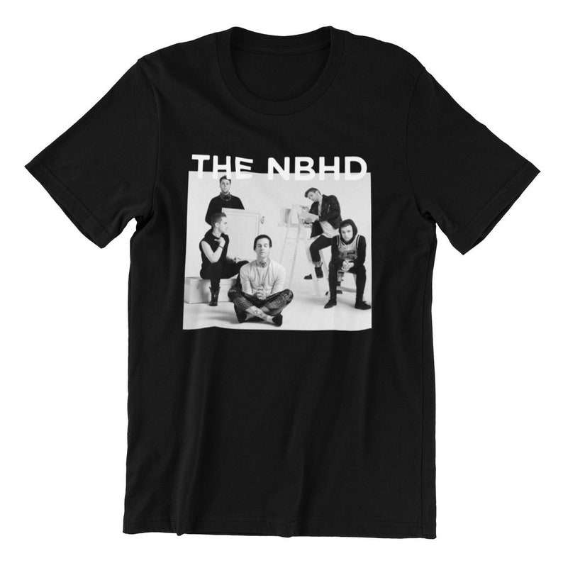 The Neighbourhood Band Nbhd T Shirt