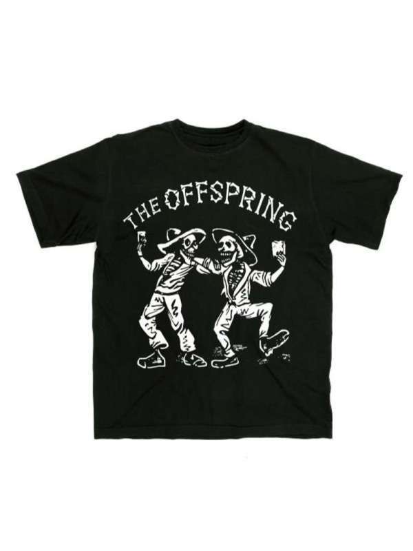 The Offspring Dance Frk Dance T-shirt Merch Rock Band