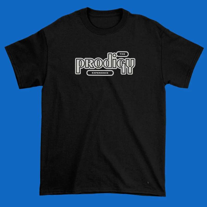 The Prodigy Band T-shirt Experience