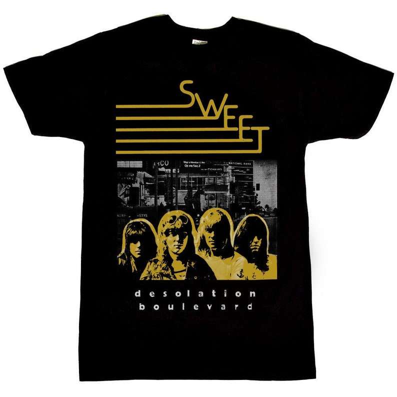 The Sweet Desolation Boulevard Classic T Shirt