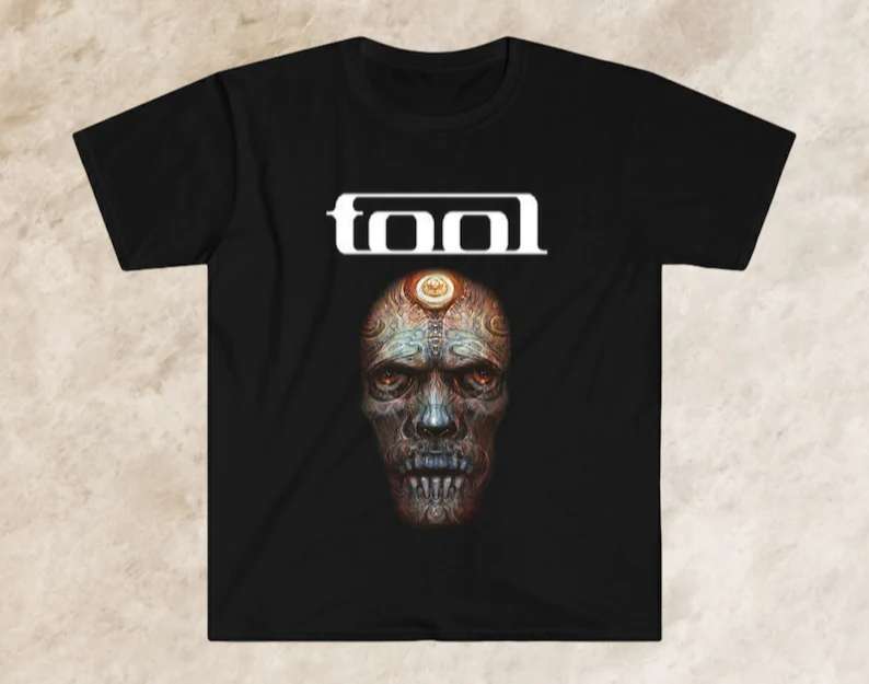 Tool Band Unisex T Shirt