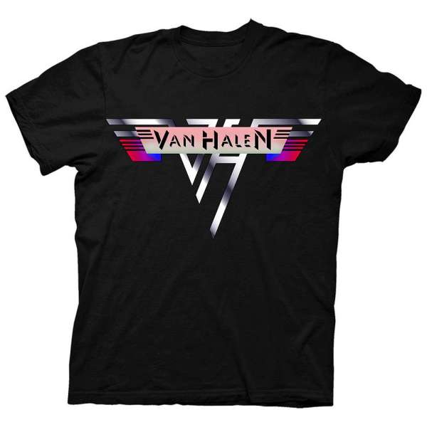 Van Halen T-shirt Merch Band Music