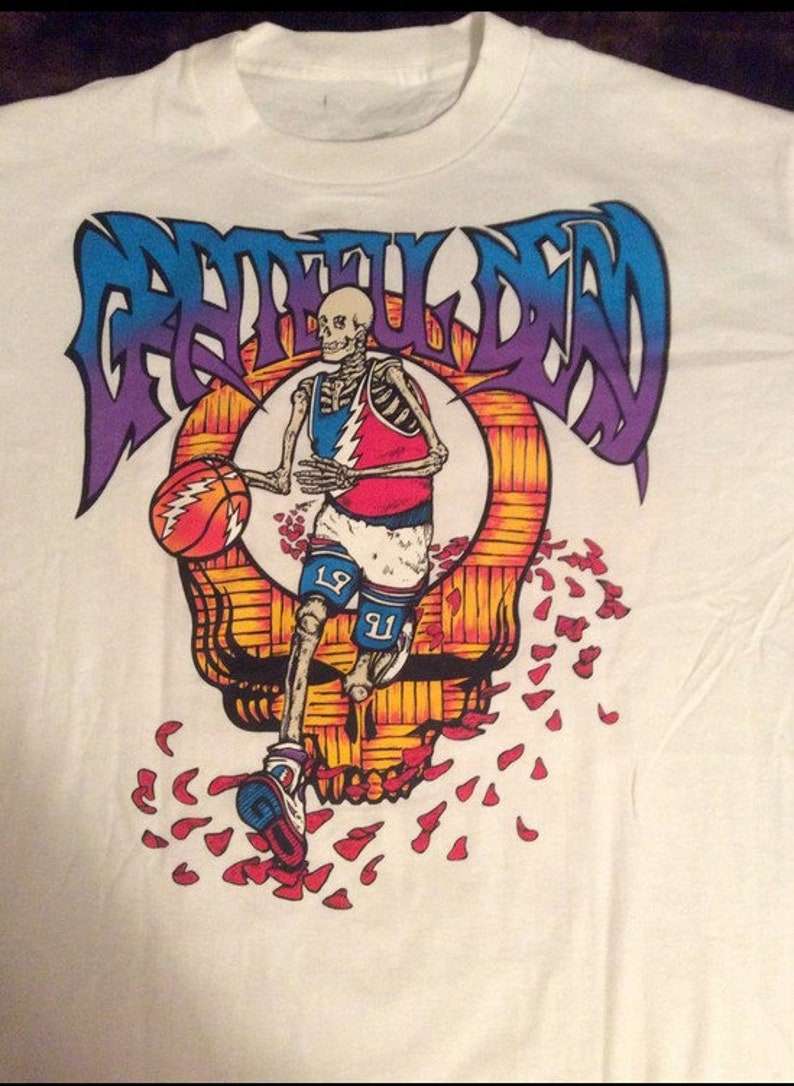 Vintage Grateful Dead 1991 T Shirt