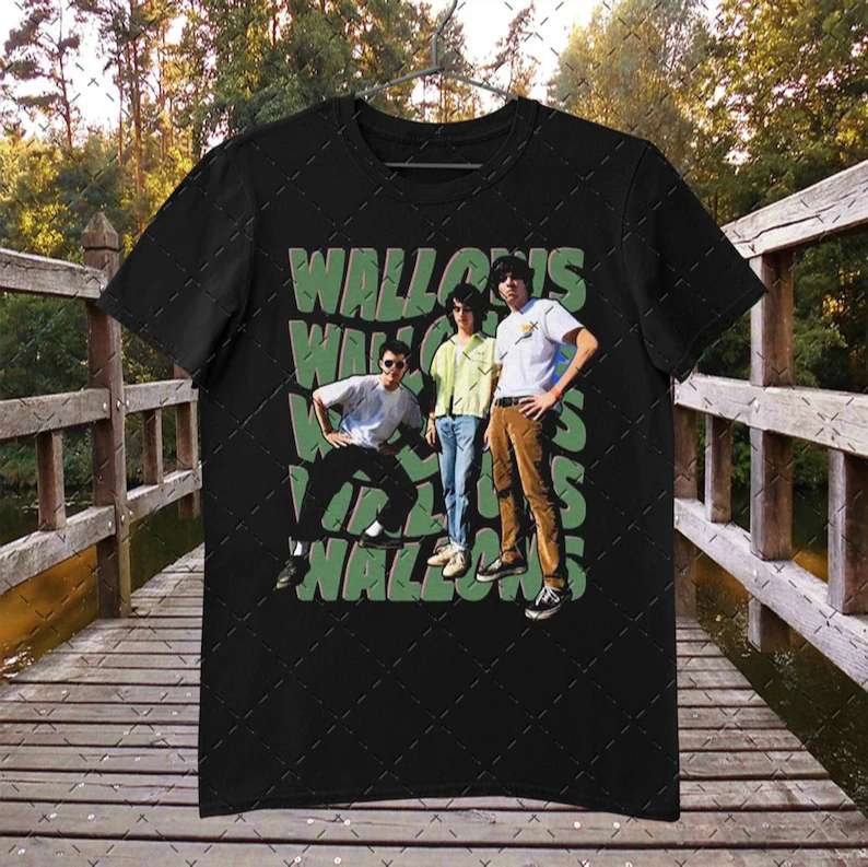 Wallows Rock Band Unisex T Shirt