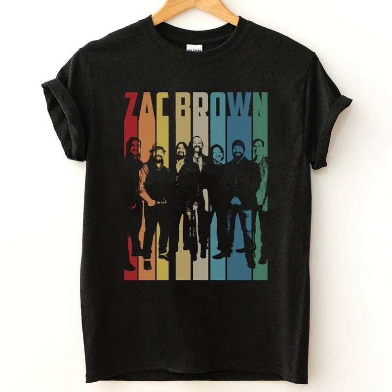 Zac Brown Band T-shirt