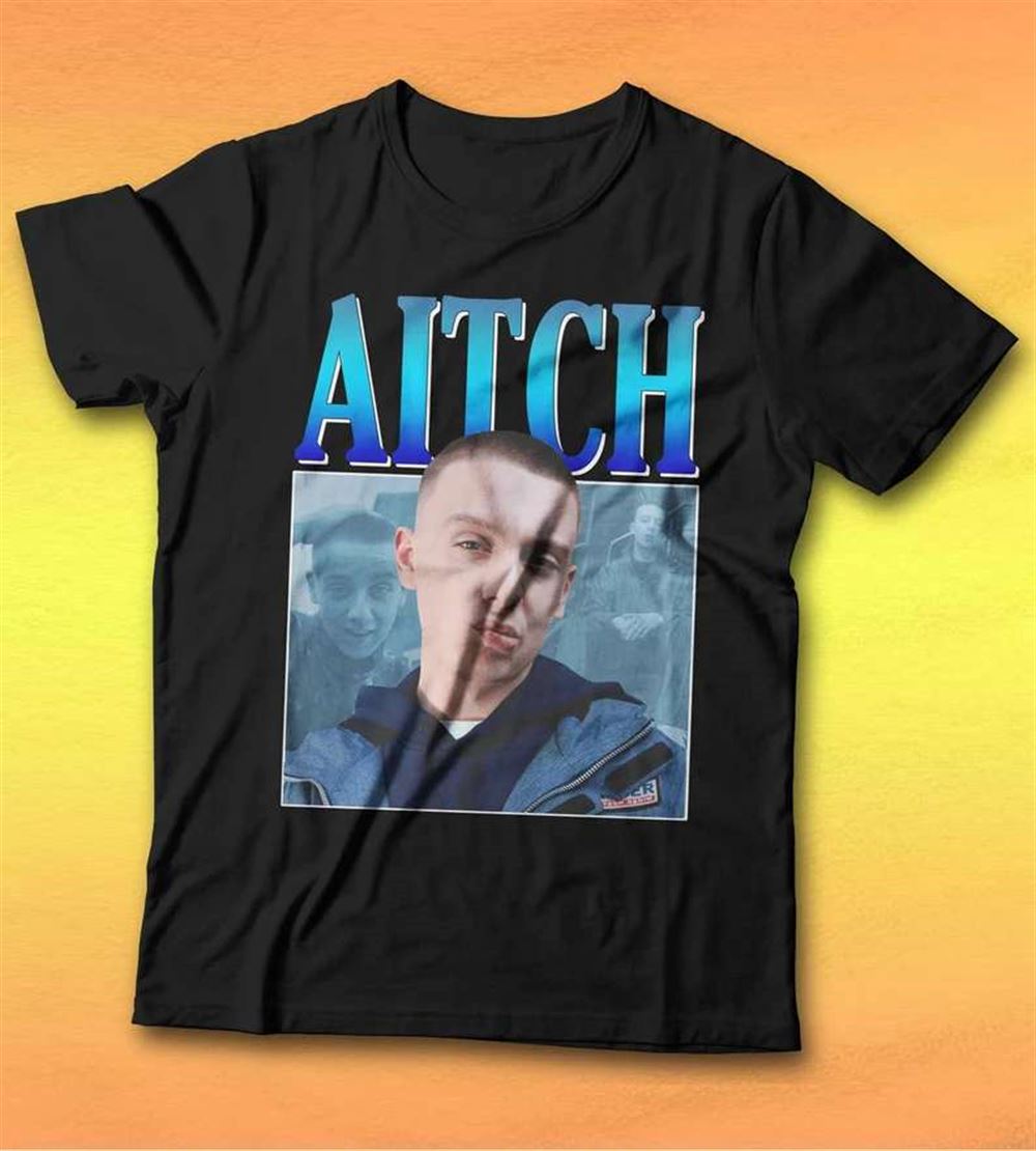 Aitch Rapper T Shirt Music Size Up To 5xl