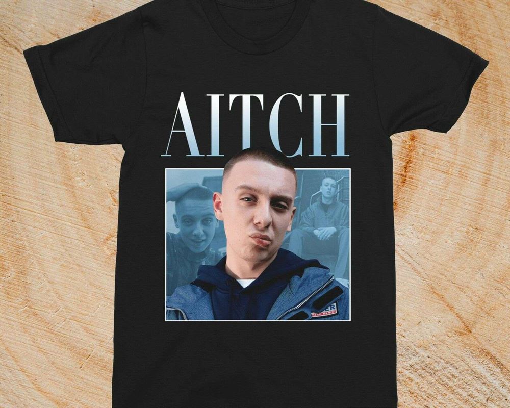 Aitch Vintage Unisex T Shirt Size Up To 5xl