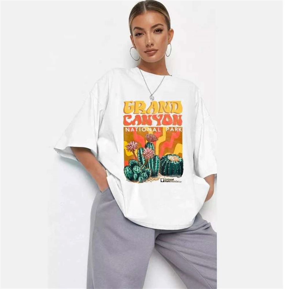 Bad Bunny Grand Canyon T-shirt Size Up To 5xl