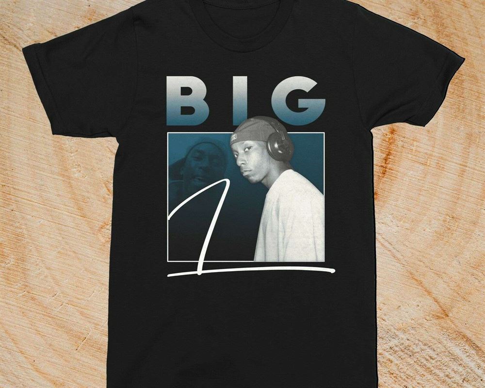 Big L Lamont Coleman Vintage Unisex T Shirt Size Up To 5xl