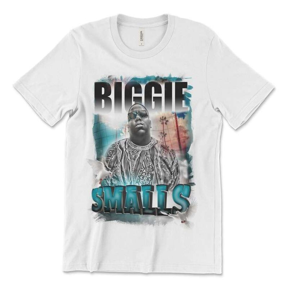 Biggie Smalls Classic Unisex T Shirt Size Up To 5xl