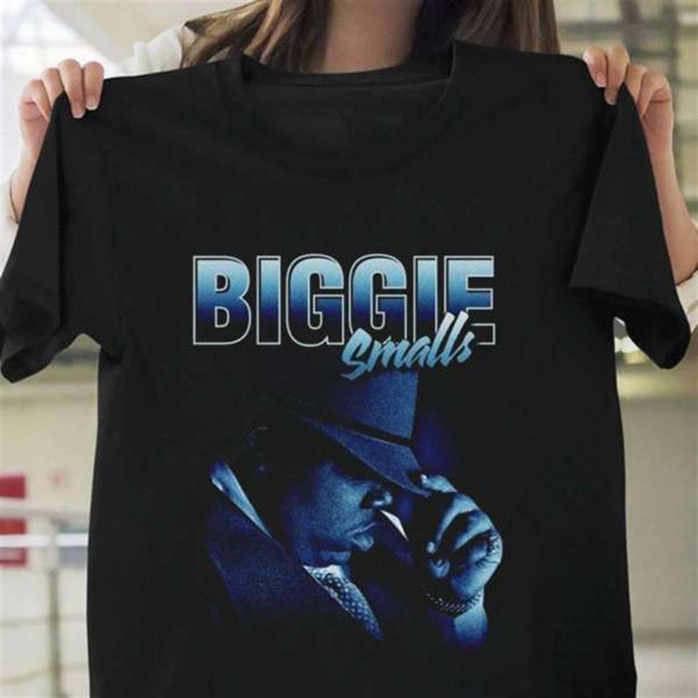 Biggie Smalls Lovers T Shirt Merch Rapper Size Up To 5xl