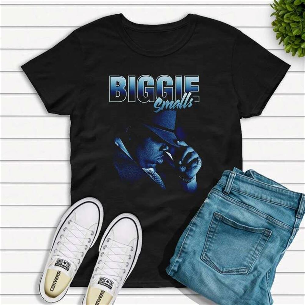 Biggie Smalls The Notorious Big T Shirt Size Up To 5xl