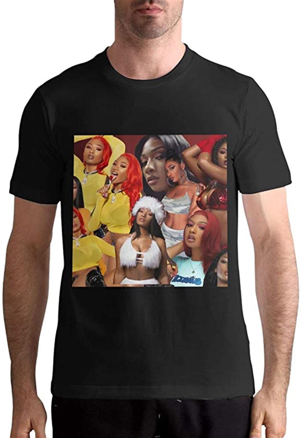 Brooke Patel Megan Thee Stallion Classic Sweater Unisex T Shirt Size Up To 5xl