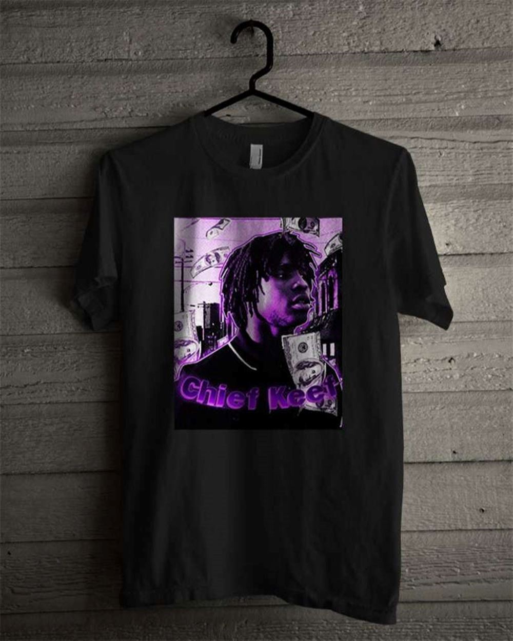 Chief Keef T Shirt Merch Rapper Rap Size Up To 5xl