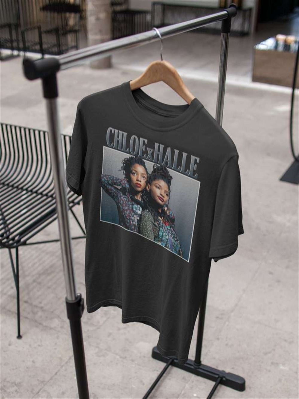 Chloe X Halle T Shirt Size Up To 5xl