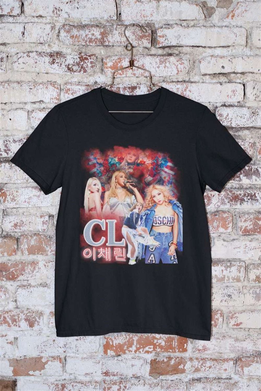 Cl Rapper T Shirt Size Up To 5xl