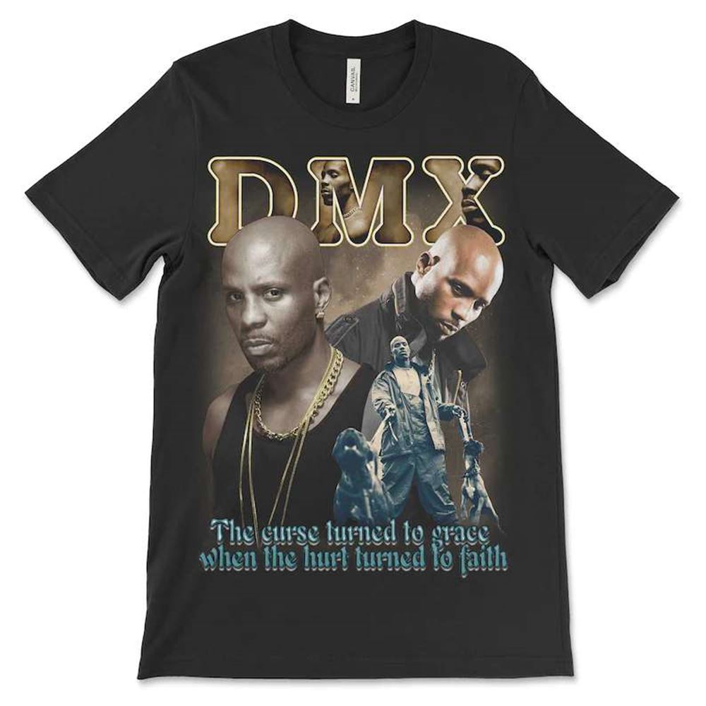 Dmx Rapper Shirt Size Up To 5xl