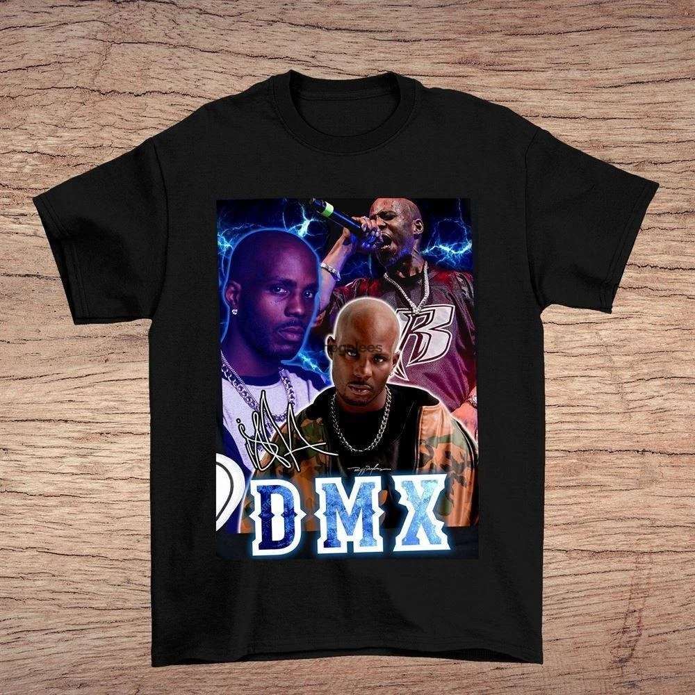 Dmx Vintage T Shirt For Men And Women Size Up To 5xl