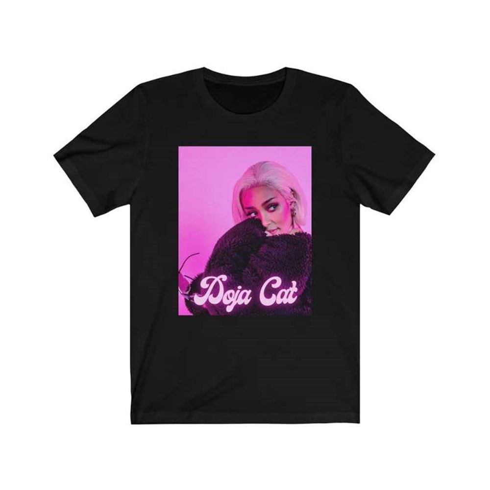 Doja Cat Music Rapper Shirt Size Up To 5xl