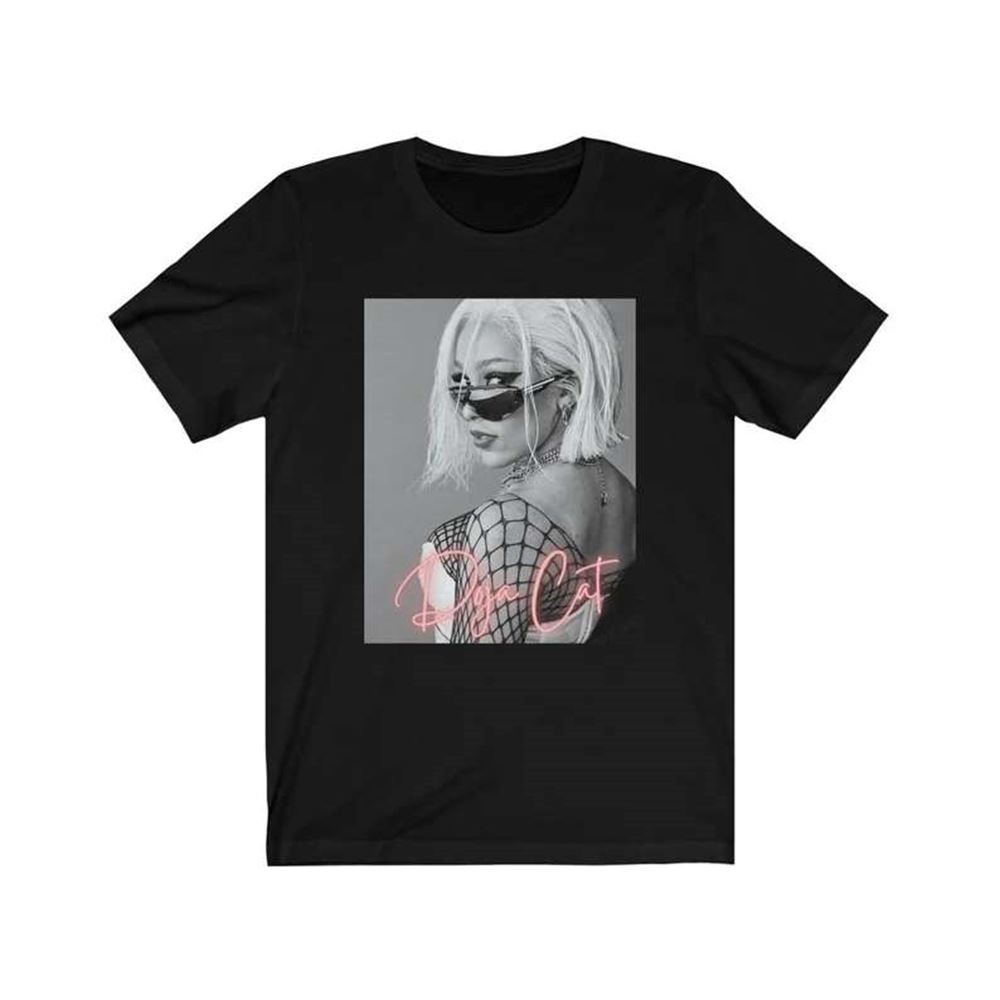 Doja Cat Music Shirt Rapper Size Up To 5xl